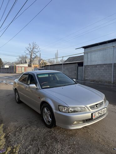 honda accord авто: Honda Accord: 1999 г., 2 л, Типтроник, Бензин, Седан