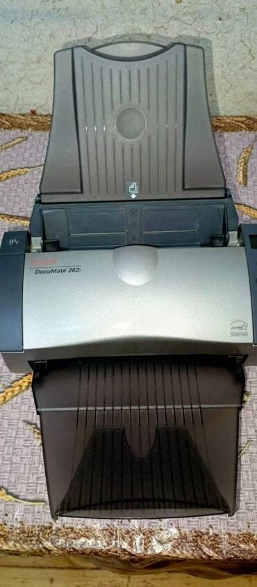 kredit planşet: Xerox 262i Skaner satılır. Yenidir istifade olunmayip. Real alıcı ile