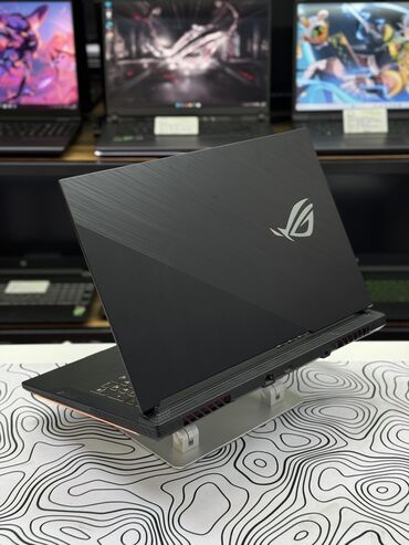 Ноутбуки: Ноутбук, Asus, 16 ГБ ОЗУ, Intel Core i5, 17.3 ", Игровой, память SSD