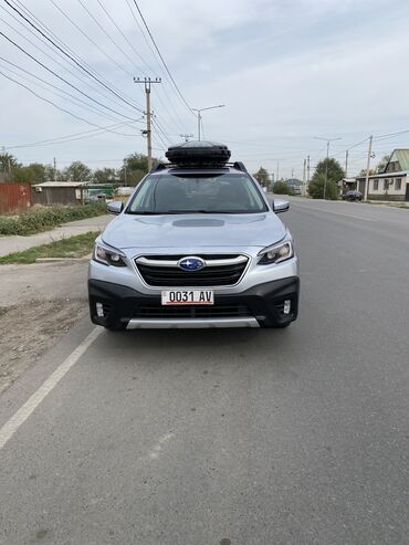 запчасти на мотоцикл иж планета: Subaru Outback: 2020 г., 2.5 л, Вариатор, Бензин, Внедорожник