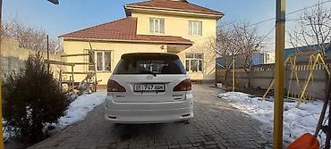 Toyota: Toyota Ipsum: 2003 г., 2.4 л, Автомат, Бензин, Минивэн — 5