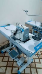 Digər istehsal avadanlığı: Tikiş sexsi avadanlıqları - Sənaye tikiş maşınları: JACK brendi — 21