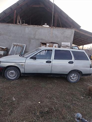 авто запуск: ВАЗ (ЛАДА) 2111: 2000 г., Механика, Бензин, Универсал — 2