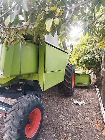 автомобиль базар: CLAAS Dominator 130 biçin kombaynı - Marka/model: CLAAS Dominator 130 — 3