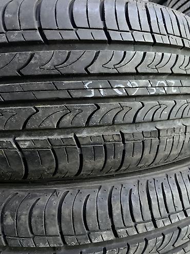 15: Шины 205 / 60 / R 15, Лето, Б/у, Комплект, Легковые, Корея, Nexen — 2