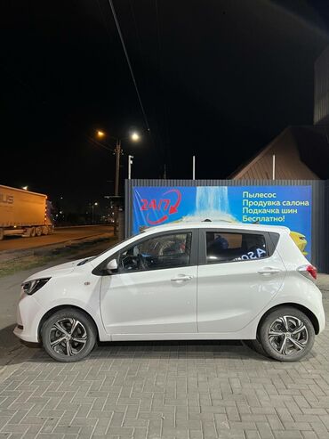 крепление на запаску: Changan : 2020 г., 1.5 л, Автомат, Электромобиль, Хэтчбэк