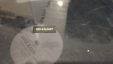 Другая аудиотехника: SHARP муз.центр Винтажный, без колонок, аукса нету, проигрыватель — 4