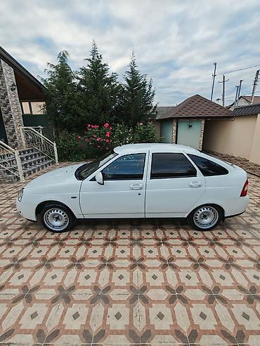 qaz 53 senedi: Lada Priora hatchback – şəhər və gündəlik sürüş üçün praktik və — 3