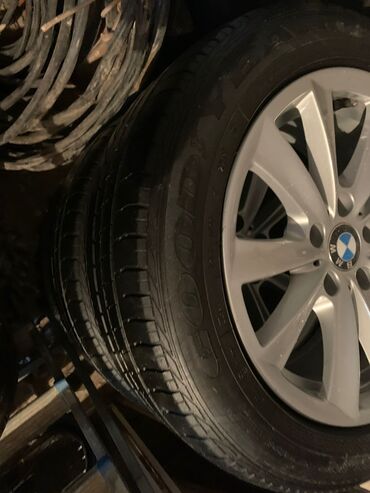 bmw disklər: Təkər BMW R 17, Orijinal
