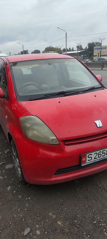 Toyota: Toyota Passo: 2004 г., 1.3 л, Автомат, Бензин, Хэтчбэк — 1