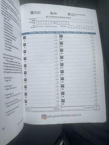 Tədris ədəbiyyatı: IELTS reading Strategies IELTS-ə başlamaq istəyənlər üçün ideal — 3