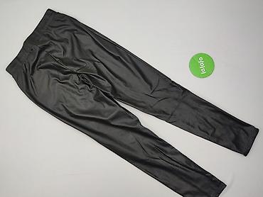 leginsy primark: Primark, Legginsy Ze skóry ekologicznej damskie, rozmiar 2XS — 3