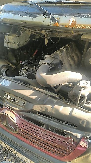 kyrgyzstan auto: Продаю срочно грузовой Мерседес спринтер макси база 2001 года — 7