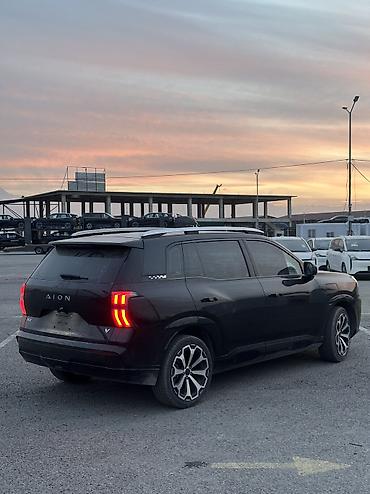 сколько стоит рейка: GAC Aion V Tyrannosaurus 650 км запас хода 2024/10года Свежепригнан — 3