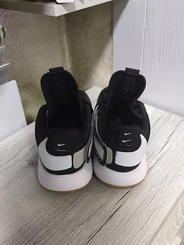 nike tech flece: Кроссовки Nike (баскетбольные) - Модель: низко-средний силуэт с — 4