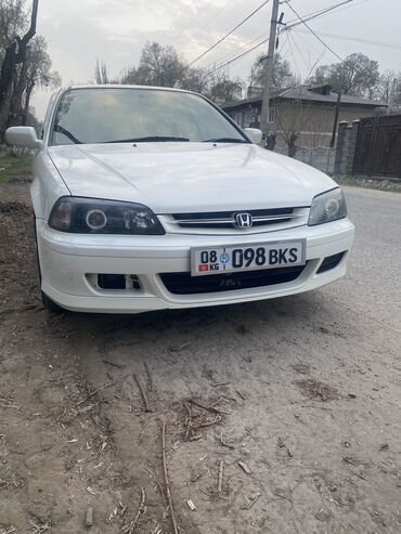 Honda: Honda Accord: 2002 г., 1.8 л, Автомат, Бензин, Седан