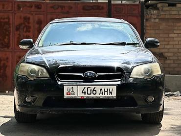 Subaru Legacy: 2003 г., 1.9 л, Автомат, Бензин, Универсал