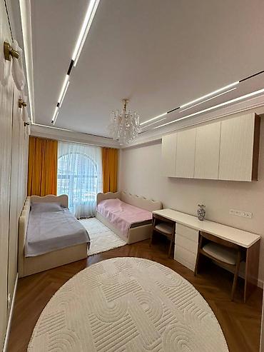 венециан жк бишкек: 3 комнаты, 116 м², 14 этаж — 8