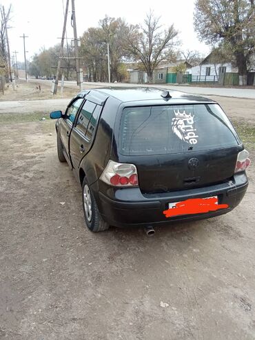 Volkswagen: Volkswagen Golf: 2000 г., 1.6 л, Механика, Бензин, Хэтчбэк — 2