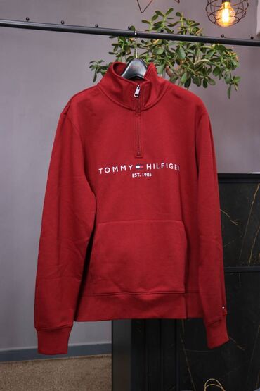 Толстовки: Мужская толстовка, XS (EU 34), Tommy Hilfiger, Новый, Бесплатная доставка