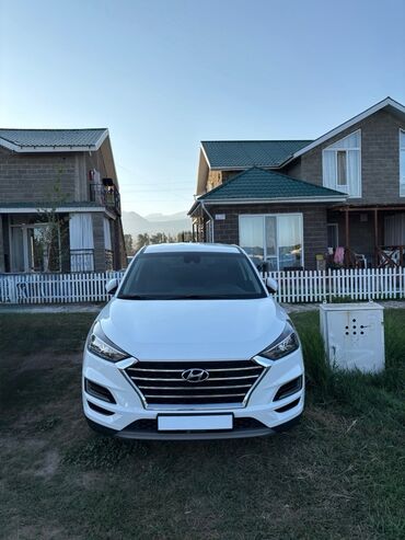 балыкчы автомобиль: Hyundai Tucson: 2020 г., 1.6 л, Робот, Дизель, Кроссовер