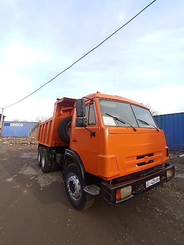 kamaz: Заказать Камаз, Вывоз строй мусора — 4