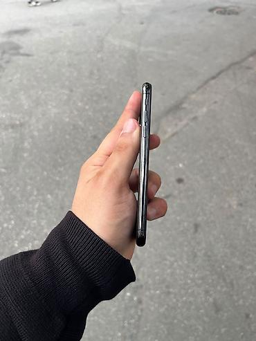 iphone 5s batarya: IPhone X, Qara, Face ID — 5