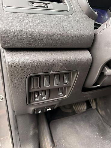 Renault Samsung: Renault Samsung QM6 (Koleos) — кроссовер с автоматической коробкой и — 11