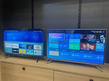 Televizor Taube Taube 82ekran Smart 📺 82 Ekran Smart Televizor –