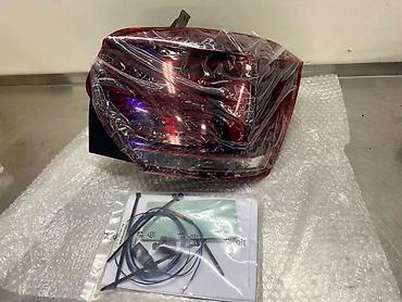 nextgen headlight restoration kit: DESNA STOP LAMPA ZA VOLKSWAGEN POLO - 2G0945232 | Desna stop lampa — 2
