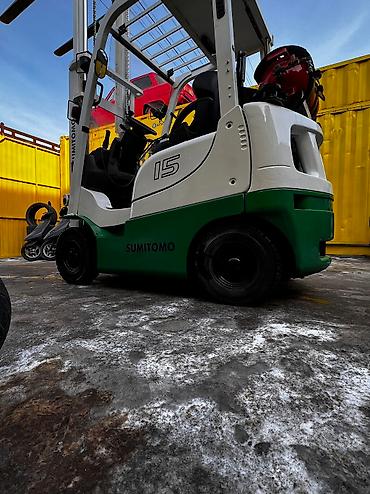 Погрузчики: Погрузчик, 2009 г. — 2