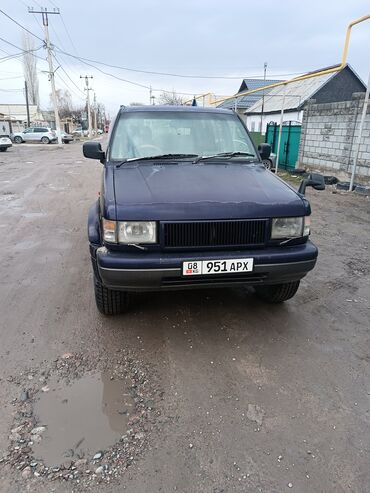 электро мобил авто: Isuzu : 1993 г., 2.3 л, Автомат, Бензин, Внедорожник