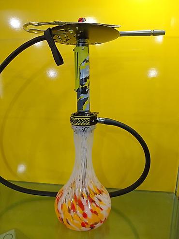 Qəlyan, vayp və aksesuarları: Sulu Qəlyan bol tüstü əla keyfiyyət mağazamızda hər növ hər ölçüdə — 6