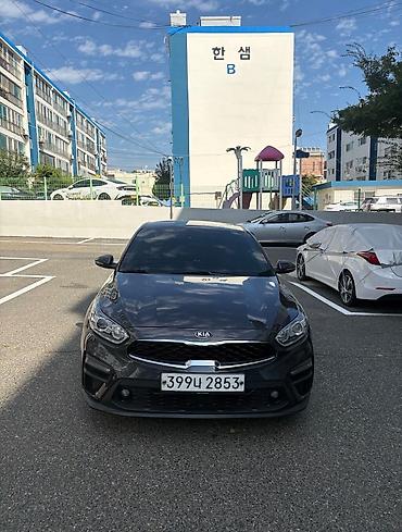 Kia: Kia K3: 2020 г., 1.6 л, Автомат, Бензин, Седан — 2