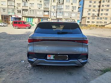 maxima j30: Аренда электромобиль BYD Yuan Plus (beyond 430 км) ижарага (аренда) — 6