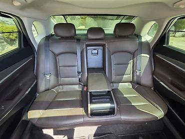 audi 100: Hyundai Grandeur: 2022 г., 3 л, Автомат, Газ, Седан — 8