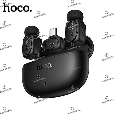 apple studio: Микрофон Hoco L19 Graceful - это беспроводной микрофон, который — 3