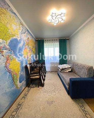 Продажа квартир: 4 комнаты, 90 м² — 2