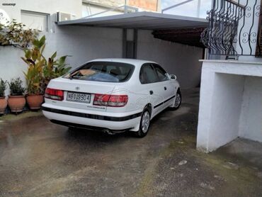 Toyota: Toyota Carina: 1.4 l. | 1997 έ. Λιμουζίνα — 6