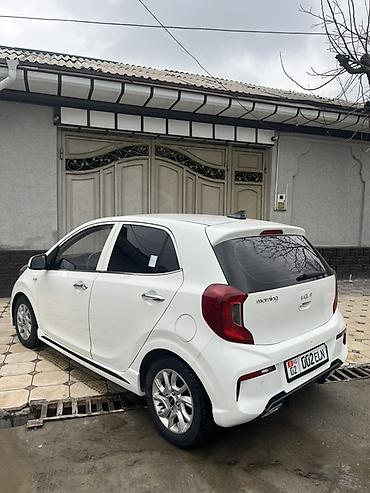 Kia: Kia Morning: 2022 г., 1 л, Автомат, Бензин, Хэтчбэк — 6