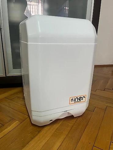 auto car kit: Električni bojler INER 10S/IN – zidni, iznad sudopere - Zapremina: 10 — 1