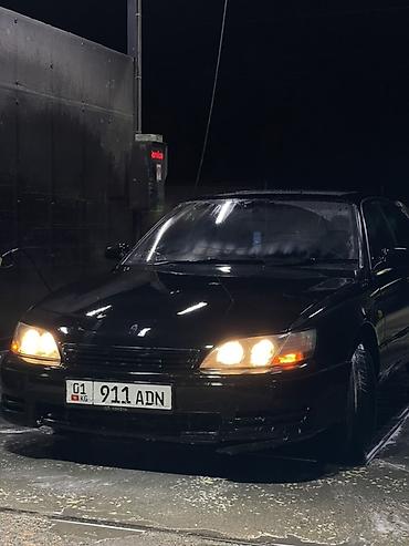 багажник тойота калдина: Toyota Windom: 1996 г., 2.5 л, Автомат, Бензин, Седан — 2