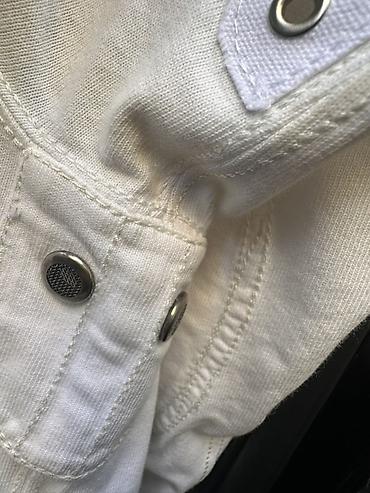 kofta modelleri: Polo köynək, Ralph Lauren, XL, rəng - Ağ — 3