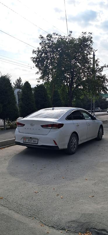 r18 22545: Hyundai Sonata: 2018 г., 2 л, Автомат, Газ, Седан — 3