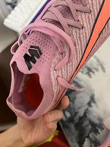 real madrid: Nike airzoom vapor 16 elite jordan bakudan alınıb 90 manata 36 nömre — 5