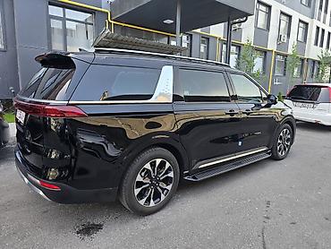 тигил: Kia Carnival: 2021 г., 2.2 л, Автомат, Дизель, Вэн/Минивэн — 3