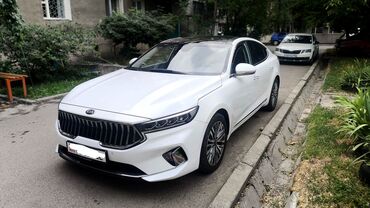 Kia: Kia K7: 2020 г., 3 л, Типтроник, Газ, Седан