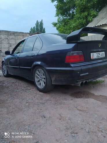 Диски: Литые Диски R 16 BMW, Комплект, отверстий - 5, Б/у