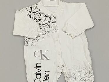 majtki chłopięce calvin klein: Чоловічок, Calvin Klein, 0-3 міс., стан - Дуже гарний
