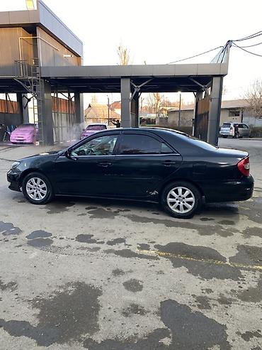 crown athlete 3 5: Toyota Camry: 2003 г., 2.4 л, Автомат, Бензин, Седан — 4